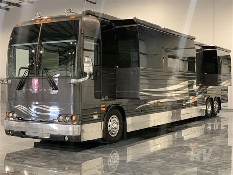 used prevost motor coaches for sale